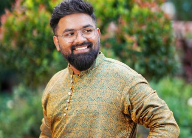 Siraj - ML & Python Mentor at Phinco Elite